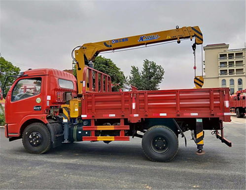 價格、廠家與中國隨車吊供應商綜合分析