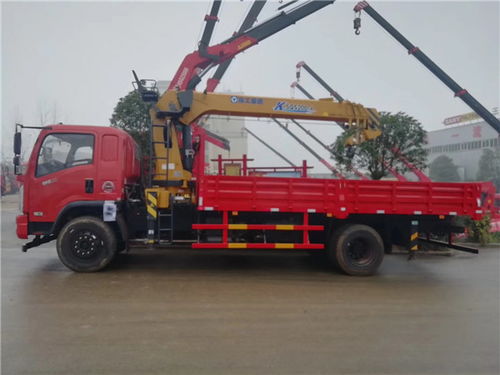 東風最便宜后雙橋隨車吊 廠家直銷優勢解析