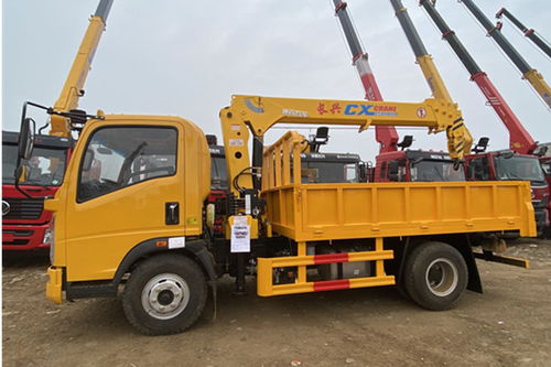 藍牌隨車吊價位解析 購置成本、影響因素與選購建議