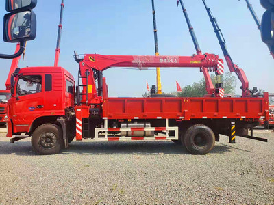 如何選購貨真價實的東風隨車吊？