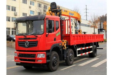 襄陽6-16噸隨車吊租賃指南 靈活選擇，高效助力工程